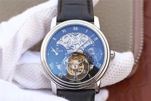 ساعة BM Factory Blancpain Master Series 00235-3631-55B Tourbillon Platinum Watch