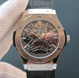 TF Hublot Hublot 505.TX.0170.LR Classic Fusion Series Automatic Watch جوفاء.
