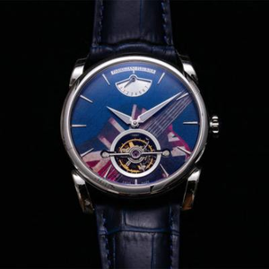 JB Parmigiani Fleurier top real tourbillon (regular literal model PFH251 with national flag music pattern model PFS251) real tourbillon movement JB Parmigiani Fleurier top real tourbillon (regular literal model PFH251 with national flag music pattern model PFS251) real tourbillon movement