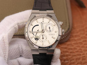 TWA Vacheron Constantin Multi-Functional Watch 42x13.5mm Belt Watch Automatic Mechanical Movement Men's Watch