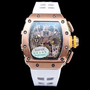 KV Richard Mille RM11-03RG series high-end men's mechanical watches