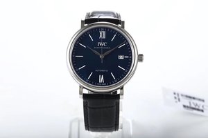 MKS new product [simple but not simple, low-key but elegant] MKS new product IWC Portofino series 150th anniversary edition