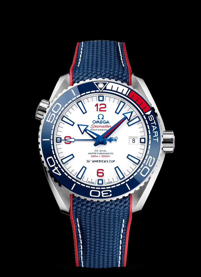 Omega ny ankomst Seamaster PLANET OCEAN 600M 43,5 mm 215.32.43.2