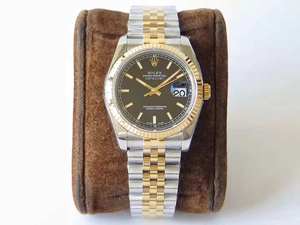 AR Rolex Super Masterpiece 904L stærkeste V2 Opgraderet Edition Datejust 36 Series Mekanisk Watch Genissue Watch