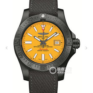 GF Breitling Avenger II M17331E2 | I530 | 109W | M20BASA.1 Nedsænkende Sea Wolf Watch Band.