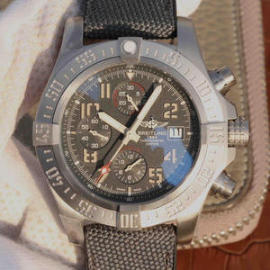 GF fabrikken re-enacts den nye Breitling Avenger [Avenger Bandit] se Mænds kronograf ur