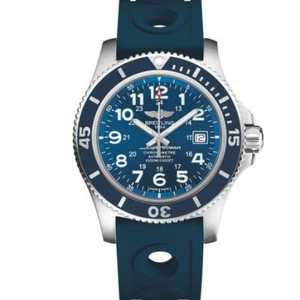 N Factory Breitling A17392D Super Ocean II-serien Black Face Mænds Mekaniske Watch