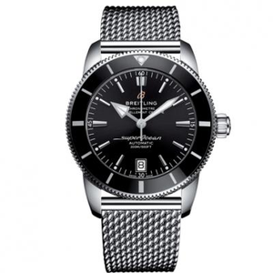 Regravering af Breitling Super Ocean Heritage II (breitling super ocean arv II) mandlige