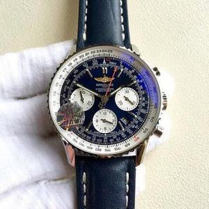 [JF] Breitling One Aviation Kronograf "Efterkommere af Solen" Samme stil Funktioner Timer, minutter, sekunder, kalender, timing