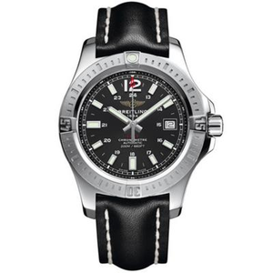 GF Breitling Challenger Colt Automatisk Bælte Watch Automatisk mekanisk bevægelse Mænds Watch
