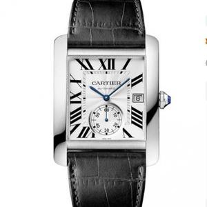 BF fabrikken Cartier tank serie W5330003 Andy Lau samme mekaniske mænds ur