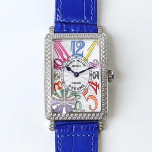 【GF Factory Flange 952QZ Watch】Diameter 36,60 X26mm Quartz Movement Ladies Watch