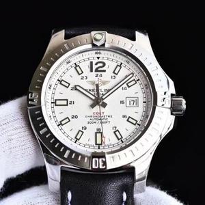 GF nye Breitling Challenger automatisk mekanisk ur (Colt Automatic) et ur specielt designet og fremstillet til