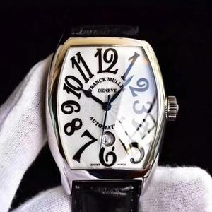 GF produceret Franck Muller Casablanca serien 8880 ur med en diameter på 39,5X55.