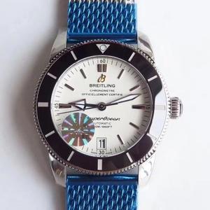 GF version [Den hotteste Breitling Piageter i 2018] En anden GF artefakt?? Super Ocean Kultur 2nd Generation 42mm Watch