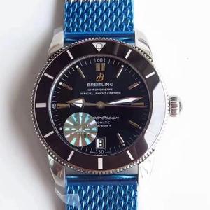 GF version [Den hotteste Breitling Piageter i 2018] En anden GF artefakt?? Super Ocean Kultur 2nd Generation 42mm Watch