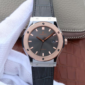 JJ Hublot (Hublot) klassisk fusion serie 511.zp grå ansigt maskine