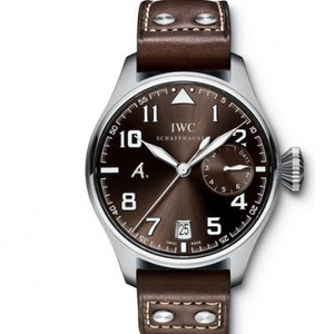 ZF fabrikken IWC IW500422 nye Dafei klassiske mænds mekaniske ur store ur store dial.