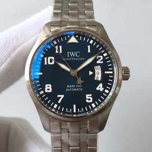 mk fabrikken re-enacts IWC pilot Mark 17 lille prins limited edition model IW326506 boutique