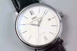 Én til én kopi IW356501 mekanisk ur af IWC Portofino-serien