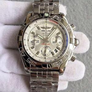 JF Factory Breitling Mechanical Chronograph Series AB011012 / G684 Chronograph Mechanical Men's Watch