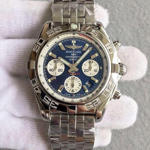 JF Factory Breitling Mechanical Chronograph Series AB014012 / C830 / 378A Chronograph Mechanical Men's Watch