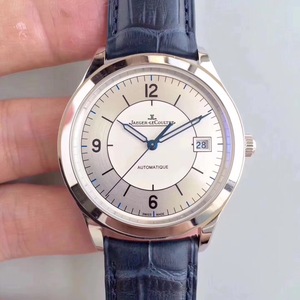 Jaeger-LeCoultre Master Anniversary Edition Mænds Mekanisk Watch Super Genudgivelse Version Perfect