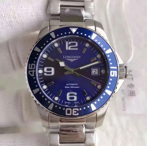 Longines Concas Dykning Series V4 Version New