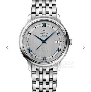 GP Factory Omega's nye De Ville serie af mænds mekaniske ure