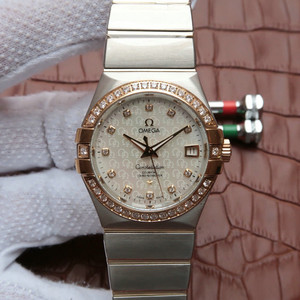 Raffineret en-til-en Omega Constellation Series 123.20.35.