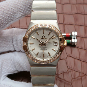 Klassisk Omega Constellation Series 123.20 .35 .