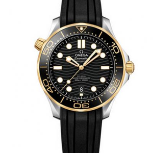 OM Omega 210.22.42.20.01.001 helt nye hippocampus 300 meter 42mm om købt den oprindelige 1-1 model mandlige