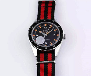 Replica Omega Seamaster 007 Ghost Party Series Mekanisk Mænds Watch
