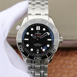 OM Seamaster 300m 42mm 210.30.42.20.01.001 OM Købt den oprindelige 1-1 model til at skabe en herreur.