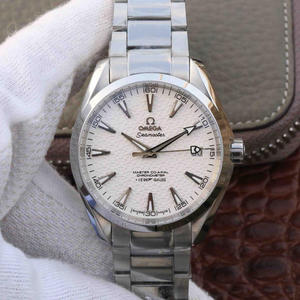 XF Omega Seamaster 150M Series 231.10.42.21.02.006 Mænds mekaniske ur stålbånd / bælte.