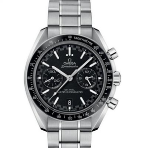 OM fabrikken re-vedtaget Omega 329.30.44.51.01.001 Speedmaster serien racing kronograf ur mænds automatiske mekaniske ur.