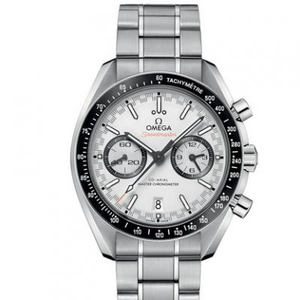 OM Factory Omega Speedmaster Series 329.30.44.51.04.001 Racing Chronograph Mænds Mekanisk Watch New.