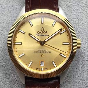 Omega Zunba Series 8900 Automatisk mekanisk bevægelse Mænds Watch