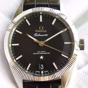 Omega Zunba serien, udstyret med tilpassede version 8501 koaksial automatisk bevægelse mænds ur