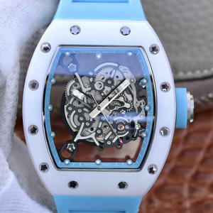 RM fabrik Richard Mille RM055 tape keramiske mænds automatiske mekaniske ur.