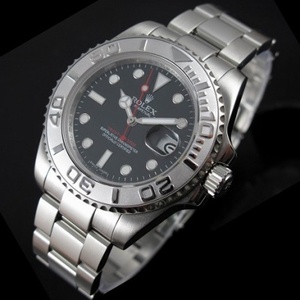 Swiss Rolex Rolex Water Ghost Men's Watch Stalker All-steel Black Face Automatic Mechanical Men's Watch