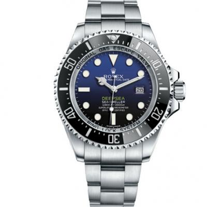 Rolex gradient blå nigga v7 ultimative SEA Submariner 116660-0003\\u200b .