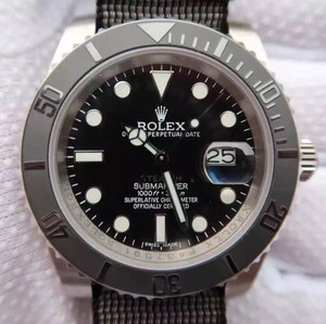 Rolex Yacht-Master. Model: 268655-Oysterflex armbånd. Mekanisk mandlig ur.