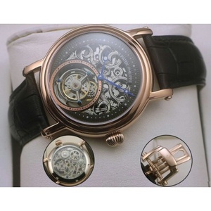 Patek Philippe Complication 5070 manuel vikling 7750 mekanisk bevægelse herreur Patek Philippe Complication 5070 manuel vikling 7750 mekanisk bevægelse herreur