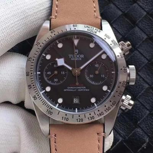 TUDOR Tudor Inspiration Series 79350 Kronograf automatisk mekanisk ur