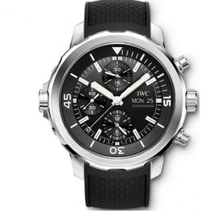 V6 Boutique V3 Opgradering version højeste kvalitet IW IWC Ocean Chronograph serien Jacques Yves Cousteau Special Edition Tape V6 Boutique V3 Opgradering version højeste kvalitet IW IWC Ocean Chronograph serien Jacques Yves Cousteau Special Edition Tape