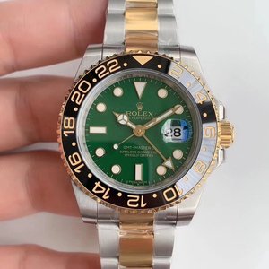EW fortsætter klassikere og lancerer Rolex [GMT-Master II], en af Rolex mest populære ure, original en til en