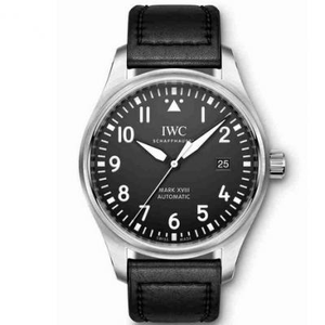 Top FK Factory Watch IWC IW327001 Pilot Mark Atten-serien ægte model til perfekt kopi.