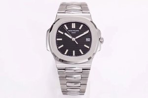 MKS Gennembrud Hot Masterpiece 5711 Watch Classic White