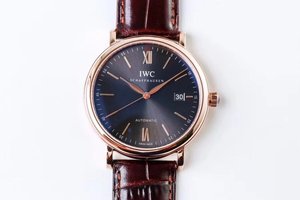 MKS IWC Ultimate Edition Full Line Comeback Classic Genudgivelse Watch